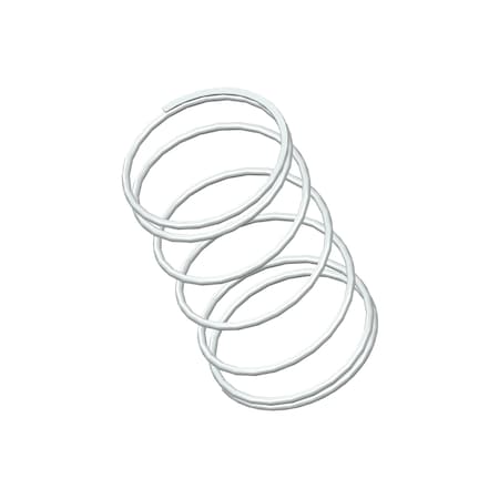 Approved Vendor Compression Spring, O=1.156, L= 1.94, W= .0520 G309977000